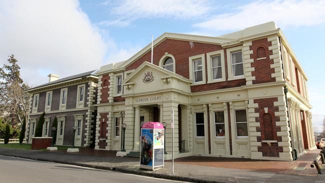 Launceston Supreme Court.