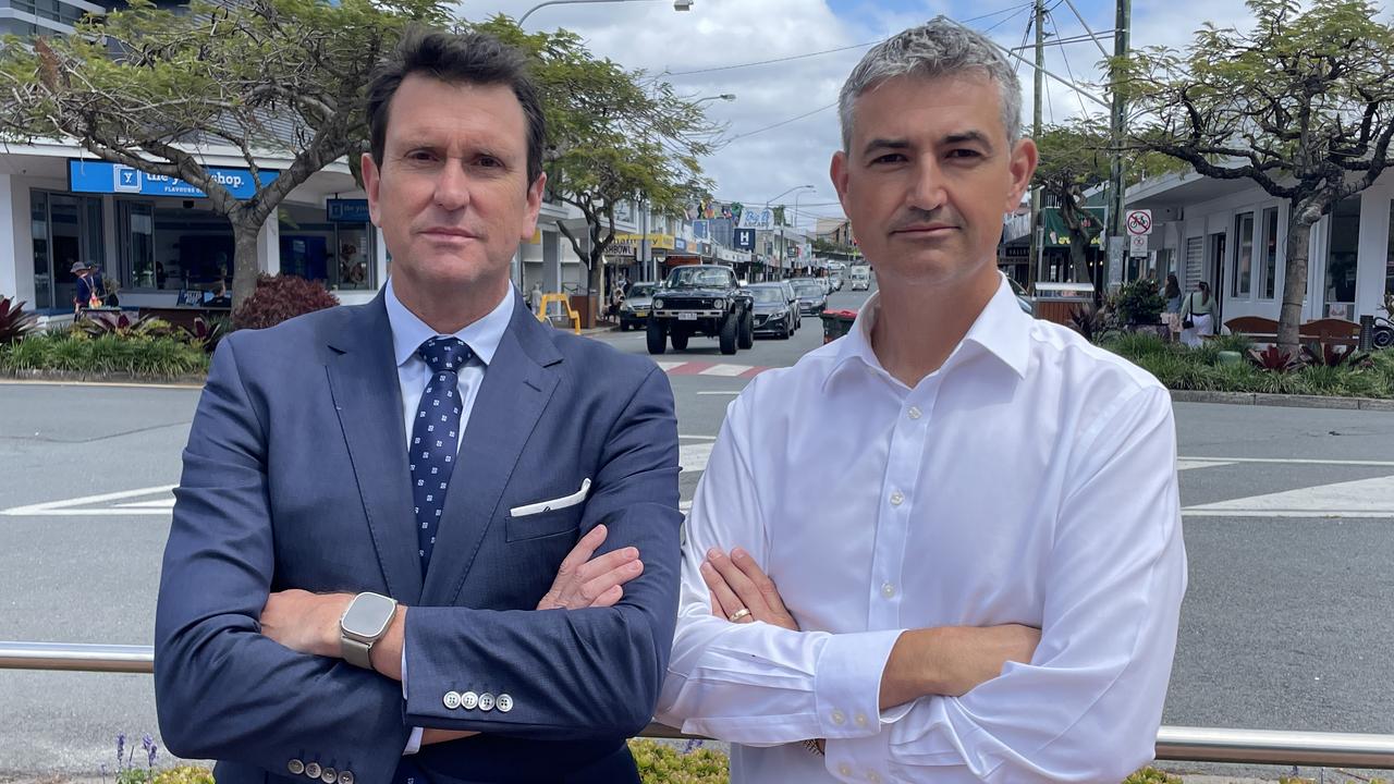 Multimillion-dollar LNP plan to tackle crime, violence in Burleigh