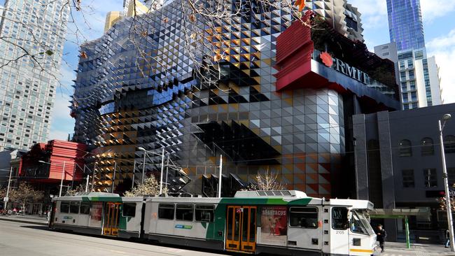 RMIT staff organised a petition calling for Mr Switkowski’s resignation.