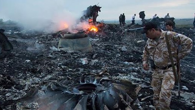 MH17 Investigation: Missile Was From Russian Armed Forces | News.com.au ...