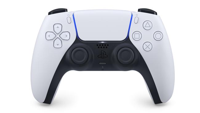 The DualSense wireless controller