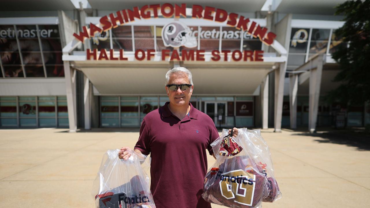 Redskins Hall of Fame Store Now Open For Fans