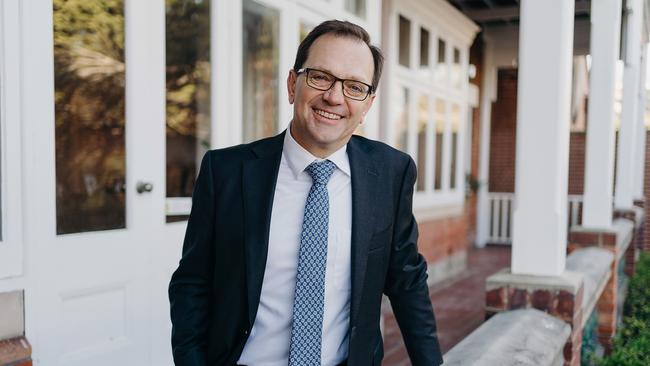 Australian Catholic University vice-chancellor Professor Zlatko Skrbis.