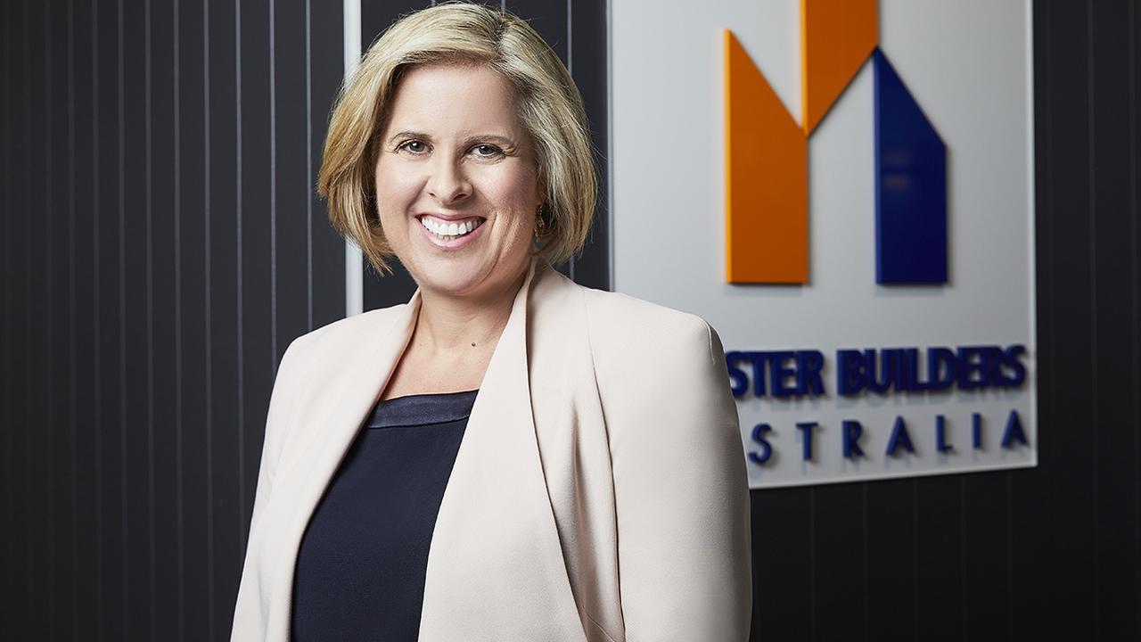 Master Builders Australia calls to bring more women into construction ...