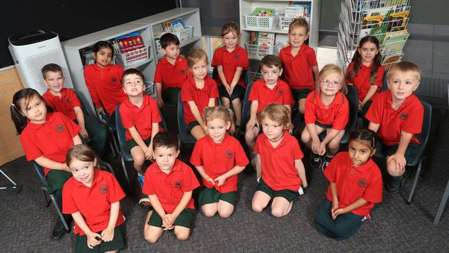 Lara Lake Primary Class 4 PAH Back Row From Left: Sonny McGrath, Japneet Sanghera, Grayson Liang, Charli Morgan, Billy Baker, Olivia Nedeski Middle Row From Left: Hannah Dew, James Williams, Olivia Mitchell, Darcy Cook, Rylie Ball, Hugh Jamieson Front Row From Left: Lily Kilminster, Zander Leonard, Jemima Raj, Ryker Ball, Hazelpreet Kaur Picture Mark Wilson