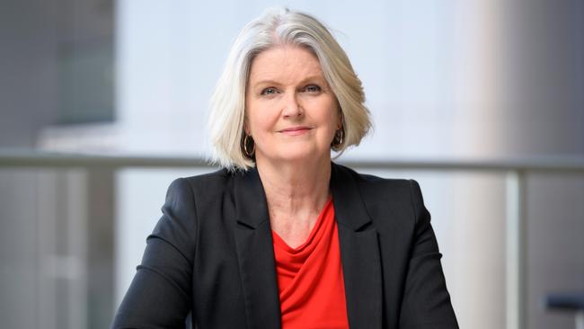 Australian Council of Social Service chief executive Cassandra Goldie.