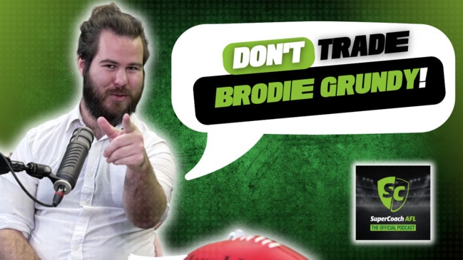 SuperCoach AFL: Swans and Pies on the bye, going early on rookies, and Gawn the ultimate VC loop!