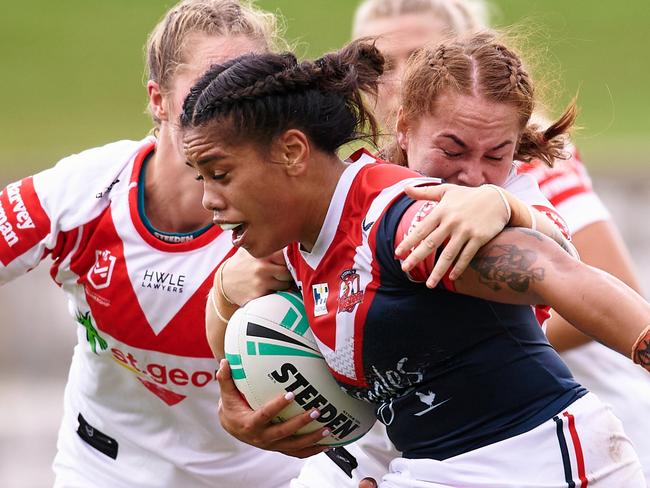 Roosters star’s big win before NRLW grand final