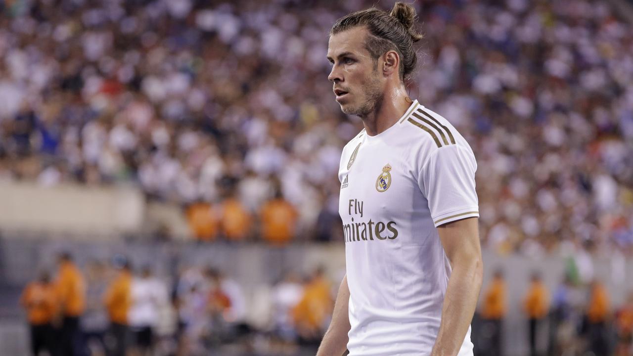 Gareth Bale’s move to China has been blocked by Real Madrid.