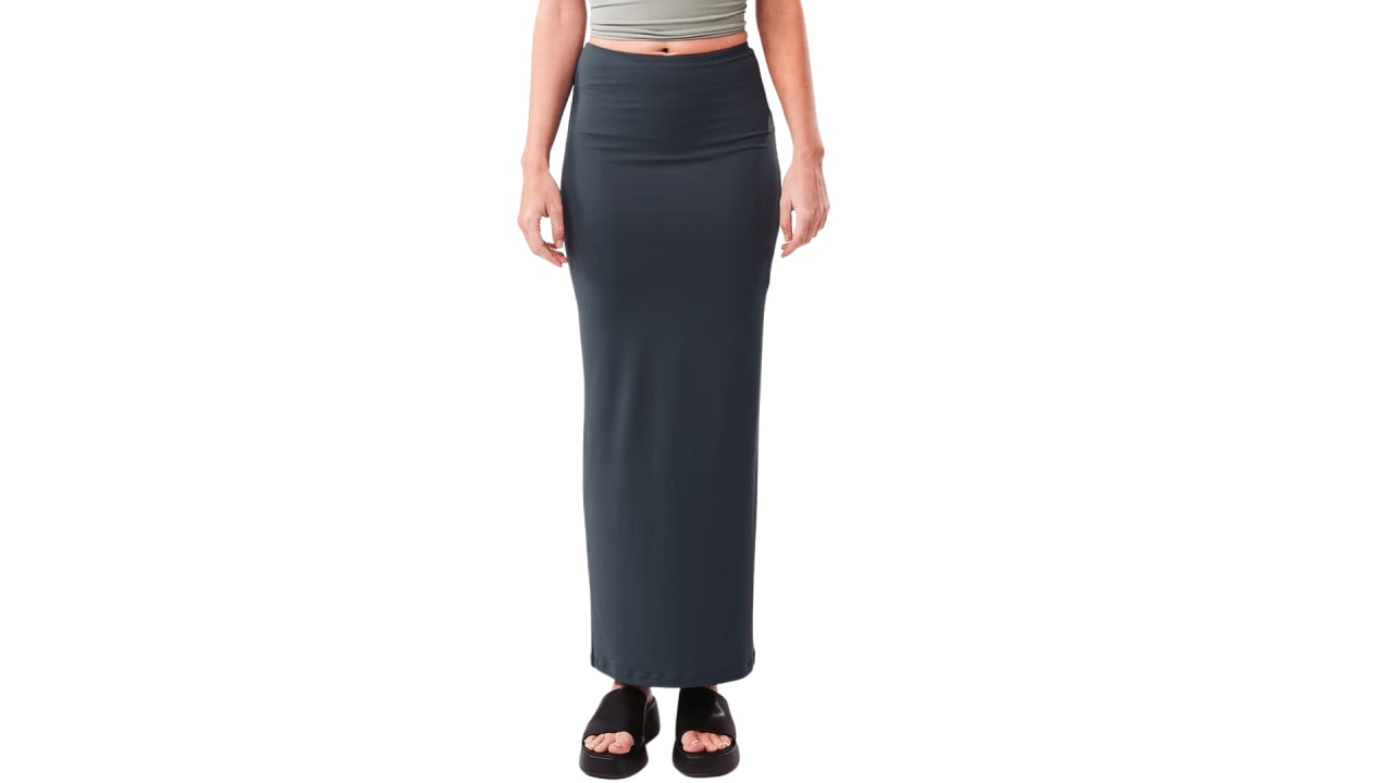 High waisted hotsell skirt kmart