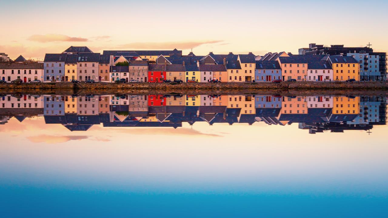 Galway, Ireland has been named the cultural epicentre of Europe for 2020.