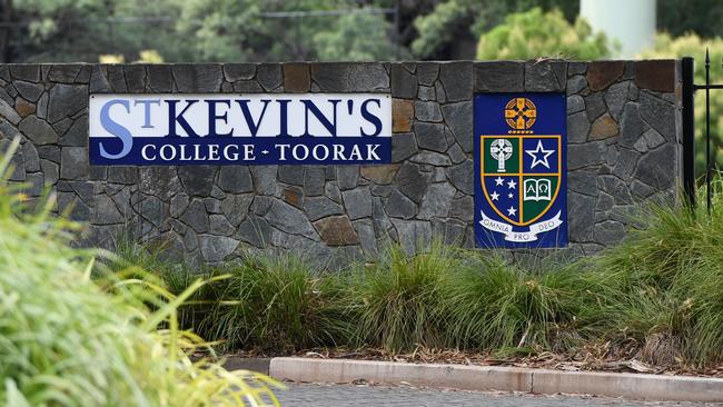 A sacked St Kevin’s College teacher is appealing his dismissal.