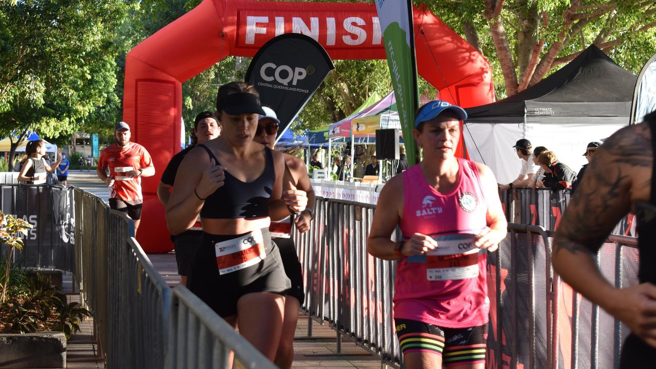 Hundreds race at 2024 Rocky River Run Photos The Courier Mail