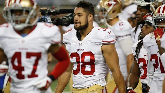 San Francisco 49ers v Detroit Lions