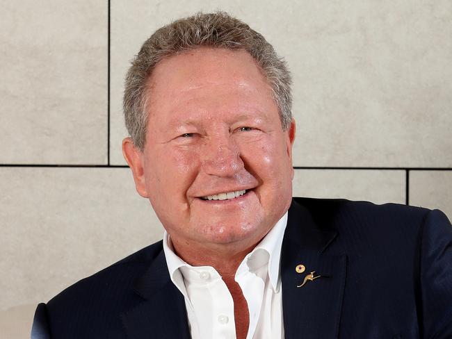 Will Andrew Forrest derail Huon takeover?