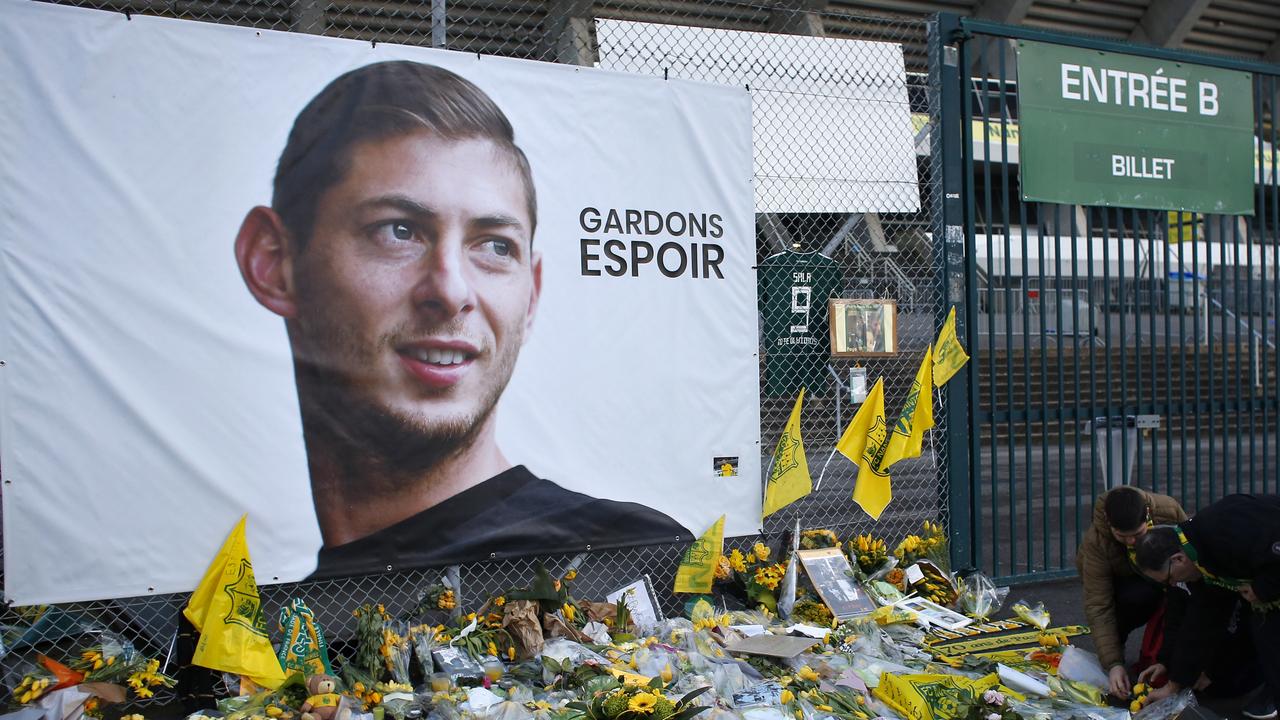 Police have confirmed the body recovered from the plane wreckage is that of Emiliano Sala.