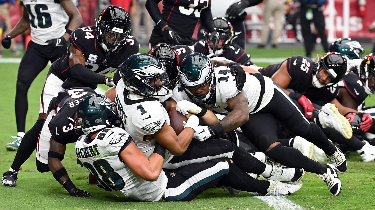 NFL: Jordan Mailata's story prompts NFL to scope for talent down