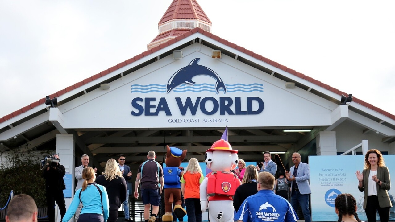 Qld moves hospital residents to Sea World hotel resort