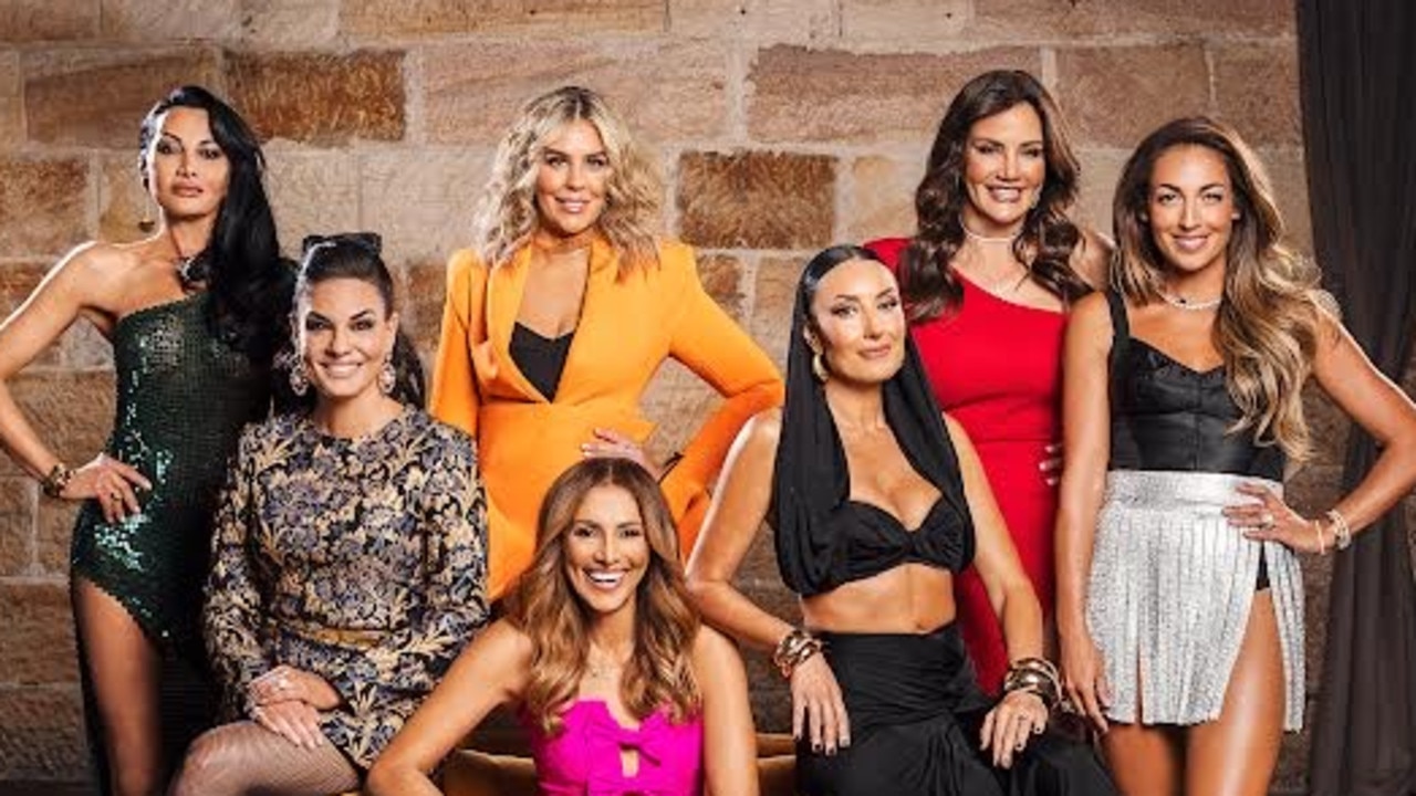 Real Housewives of Sydney season two cast revealed news.au — Australias leading news site pic