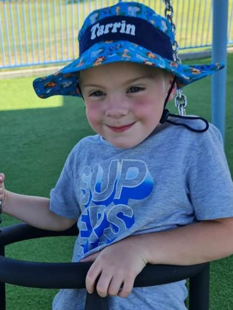 Tarrin-Macen Kenneth O'Sullivan is remembered as a technology-mad youngster after he tragically died in hospital after being pulled from a pool at Munbura southwest of Mackay on Sunday, August 29, 2021. Picture: Contributed