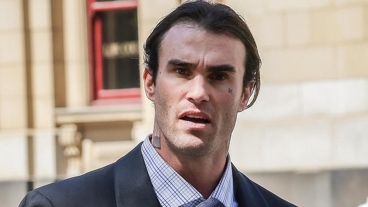 Bodybuilder Calum von Moger sentenced for two charges of criminal