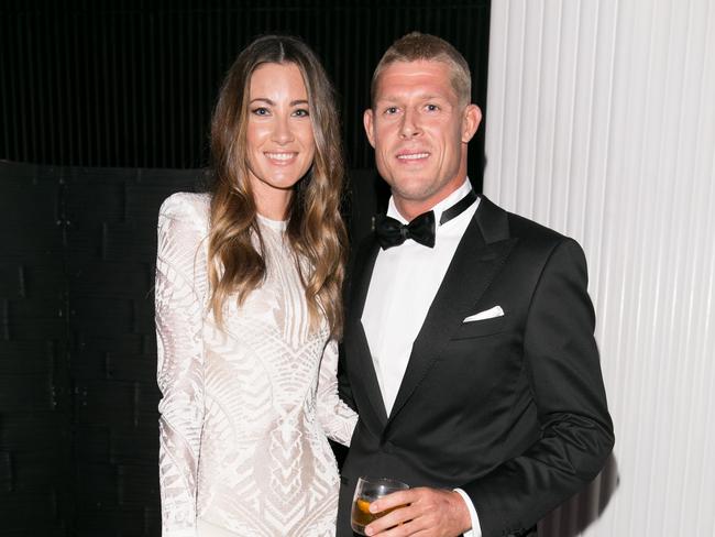 GQ Men of the Year Awards: Karissa and Mick Fanning