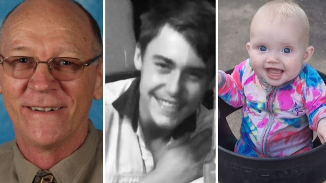 Locals have paid tribute to a number of community members who lost their lives in 2022, including teacher John Costigan, teen Corey Kurtzer and baby Marliah Eastment.