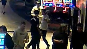 Mitchell Kriwat has pleaded guilty to assaulting another man and a security guard at The Star casino. Picture: supplied