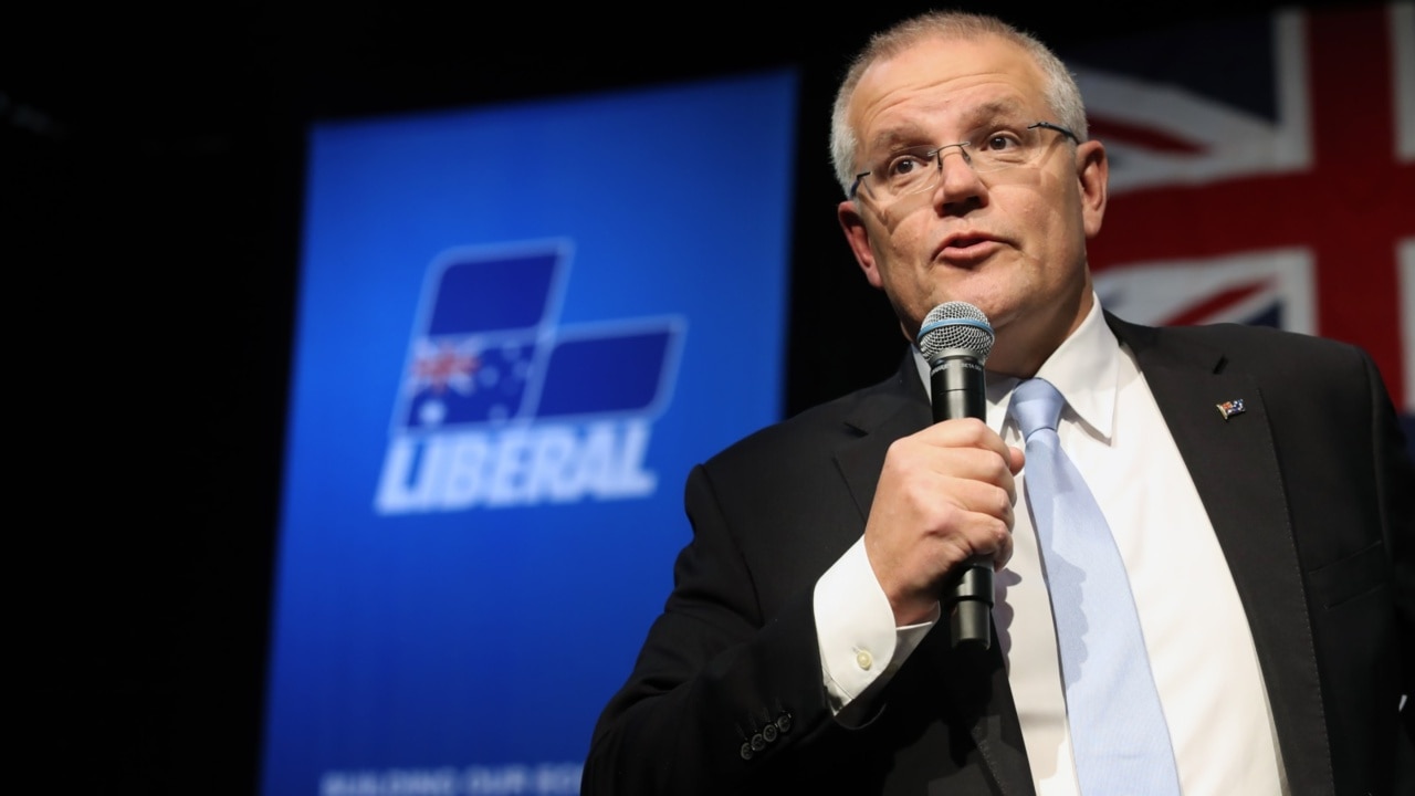 Immigration must be manageable and affordable: Morrison