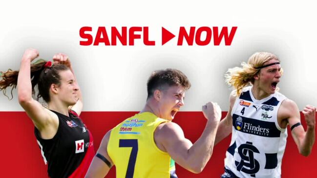 Replay: SANFL - Sturt vs Norwood (League)