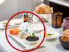 World’s best airline serves lux new item