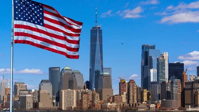 Aussie travellers will have a new way to get to New York City from October. Picture: istock Escape