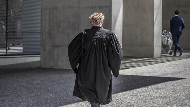 Canberra barristers are being forced to foot the bill for their client’s cases due to the chronic underfunding of Legal Aid