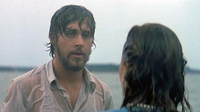 The Notebook Ryan Gosling Rain