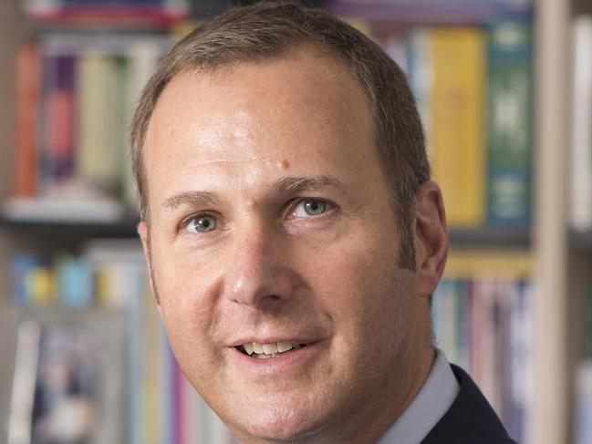 Professor Michael Kidd. Picture: Supplied