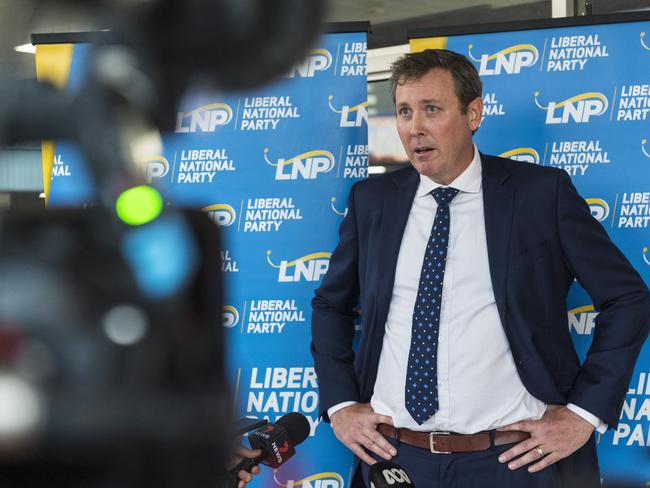 Garth Hamilton’s ascendancy to Groom preselection wins praise