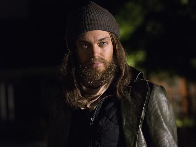 The Walking Dead: Gregory from Hilltop. Picture: Gene Page/AMC