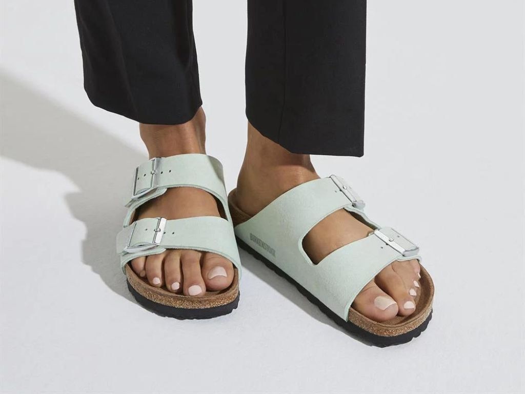 Birkenstock Women’s Arizona Sandals from OZSALE.