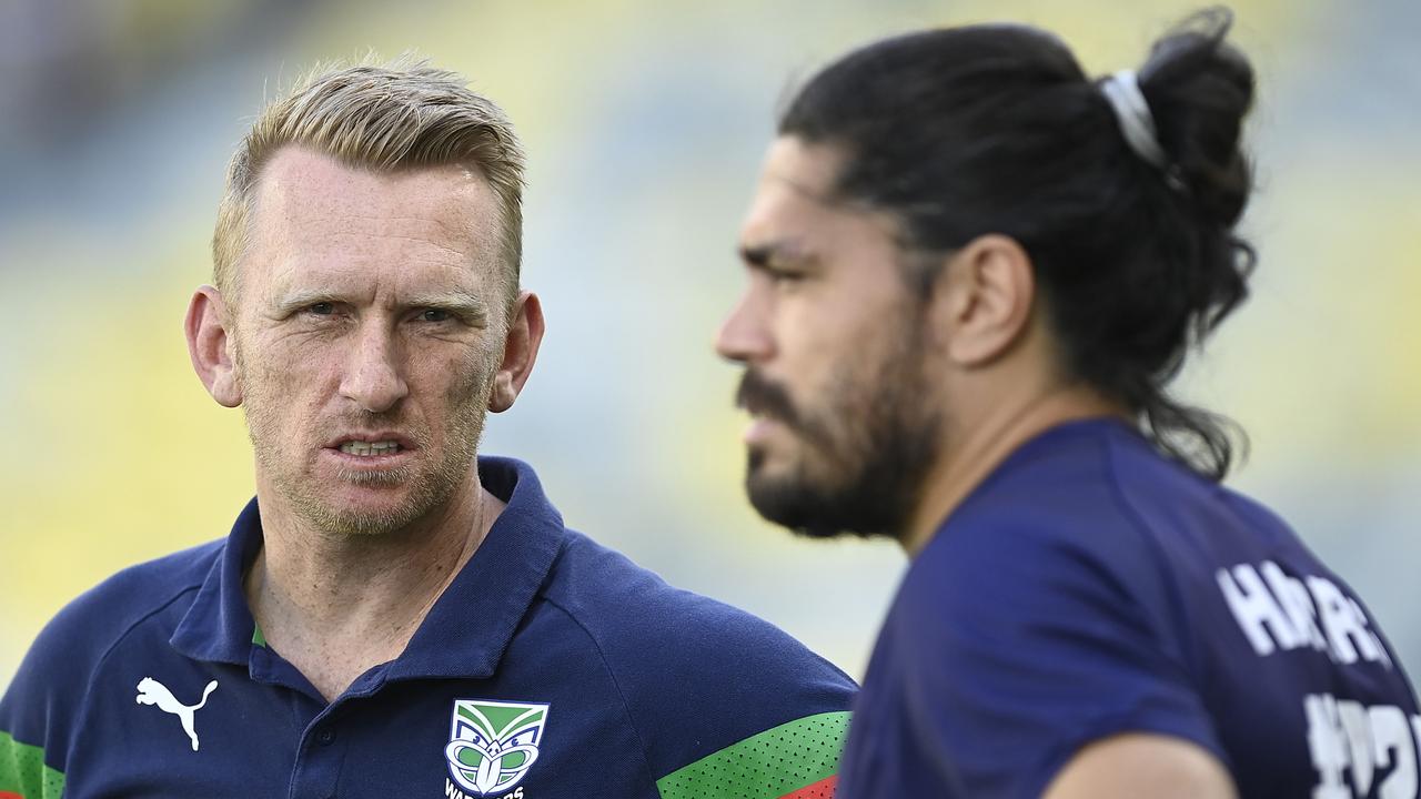 Warriors coach Andrew Webster has orchestrated a minor NRL miracle already.