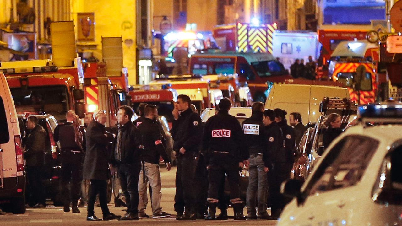 A second terror attack later in the year, centred at the Bataclan Theatre in Paris, killed 130 people.