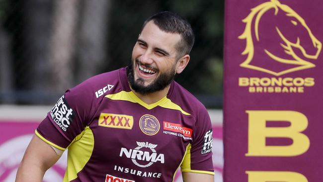 Jack Bird is in line to make his debut for the Broncos on Friday.