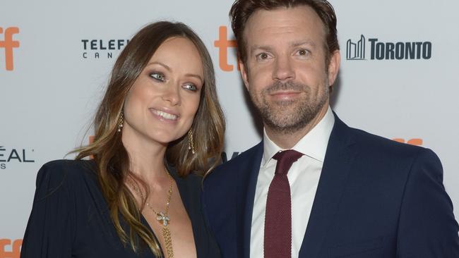 Congratulations are in order for Olivia Wilde and Jason Sudeikis.