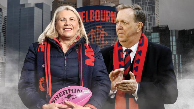 Dees Board latest 2023 AFL