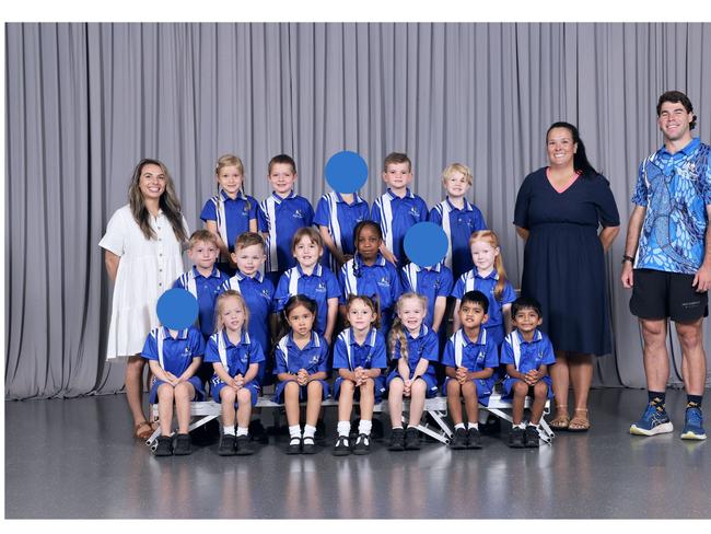 19/02/2024 - Mother Teresa Catholic Primary School - Transition Waite Picture: The School Photographer