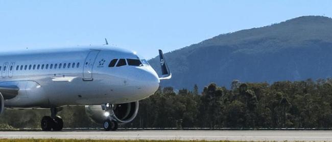 Sunshine Coast Airport is undergoing significant expansion. Image: Sunshine Coast Airport Pty Ltd