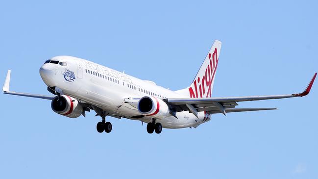 Virgin has launched a 12-hour fare sale. Picture: Supplied