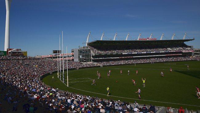 Simonds Stadium