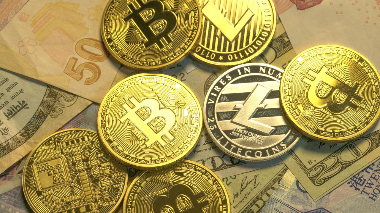 The value of the cryptocurrency market has plunged by an astonishing 23 per cent in the last five days.