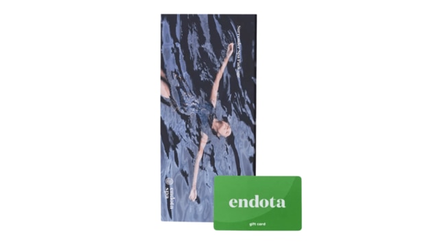 Endota Spa Surrender Spa Package Gift Card