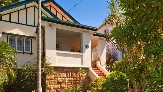 A three-bedroom house at Wyong Rd, Mosman is for rent for $1000 a week. Picture: realestate.com.au